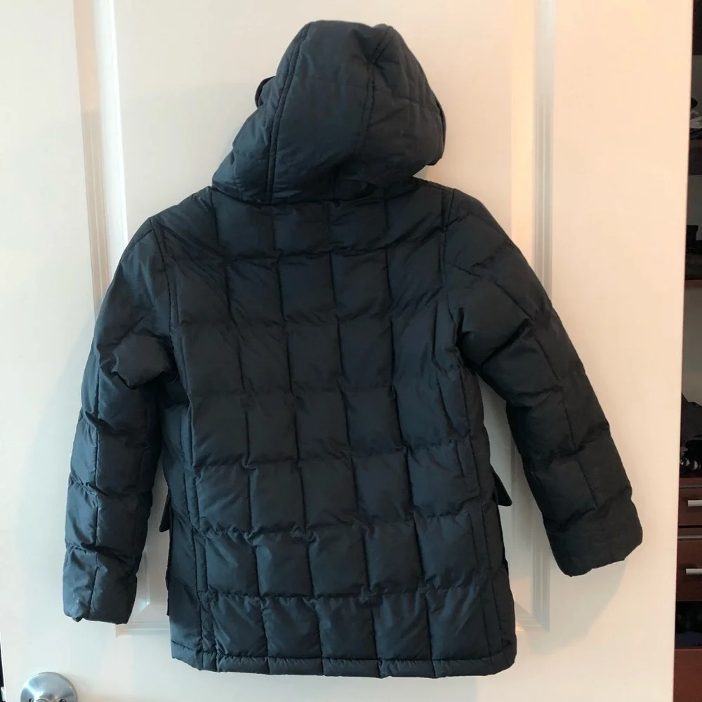 Uniqlo Kids Light Warm Hooded Padded Jacket